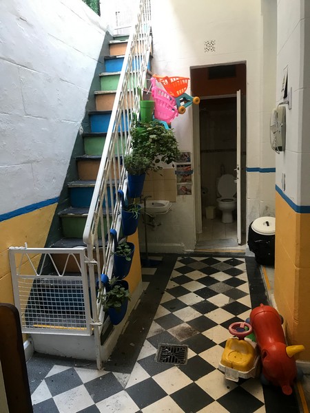 Patiecito de agua salas de 2
