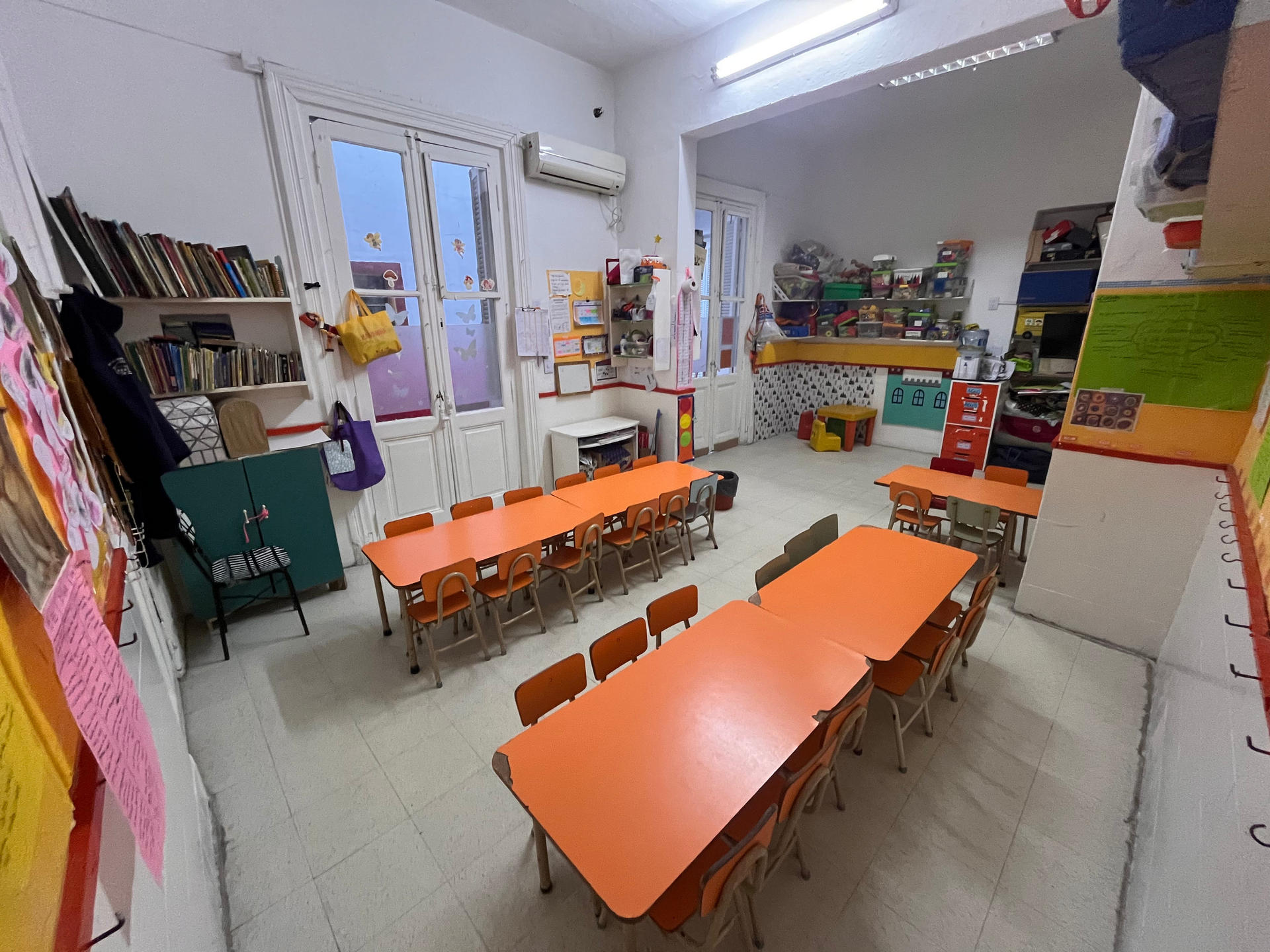 Sala Naranja 2