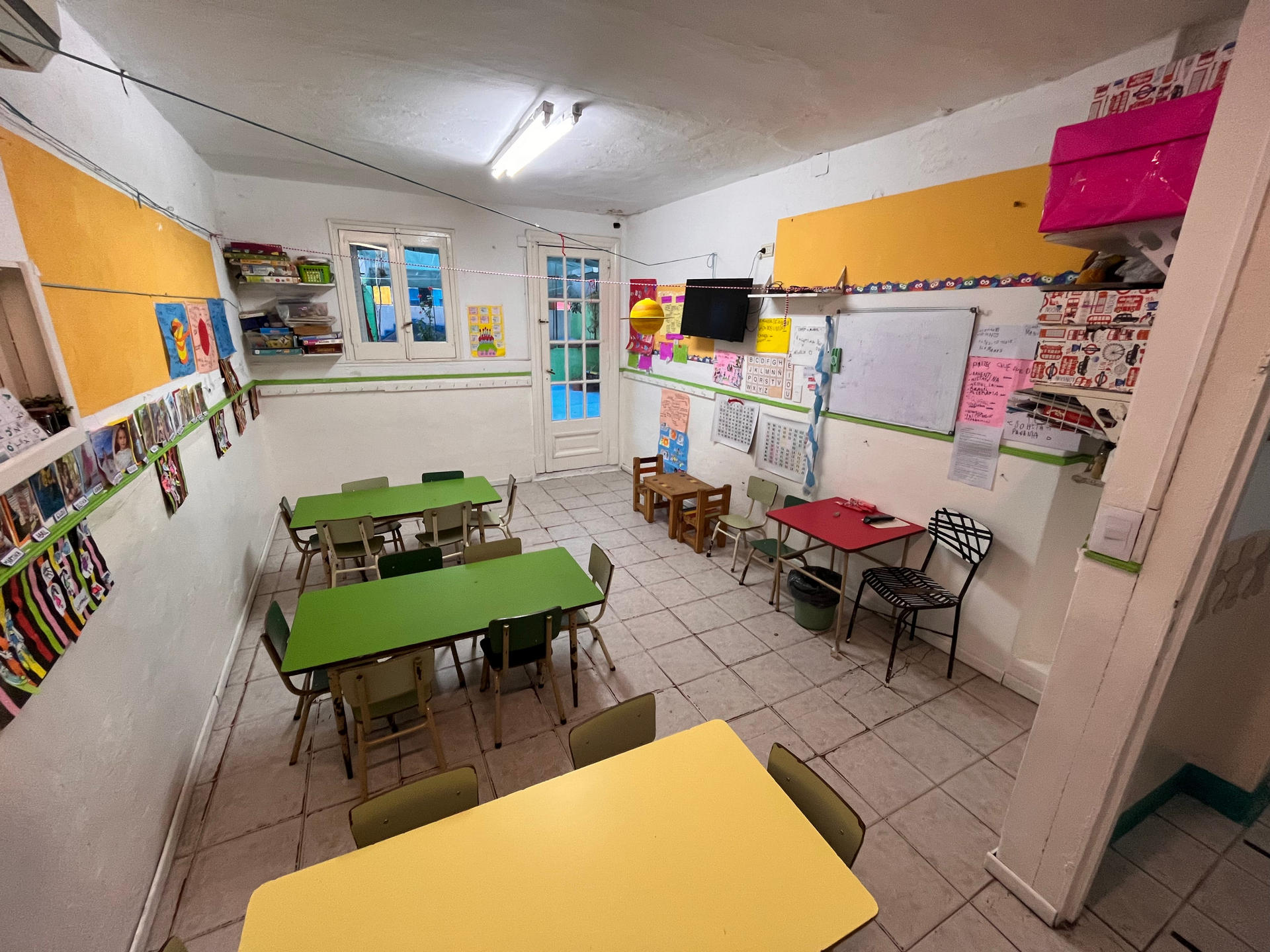 Sala Verde Limón